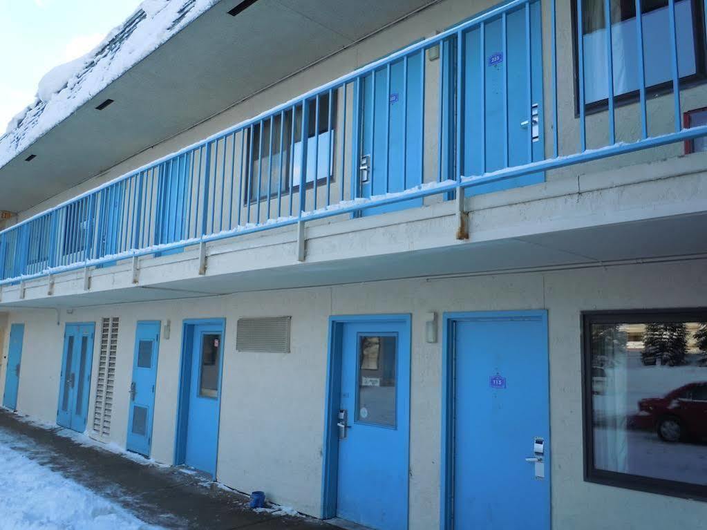 Travelodge By Wyndham Grand Rapids North Walker Exterior foto